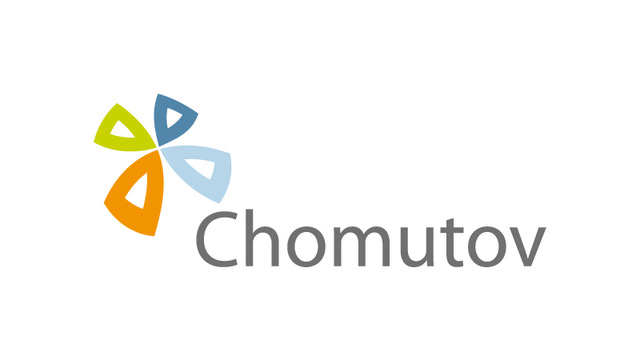 logo města Chomutova